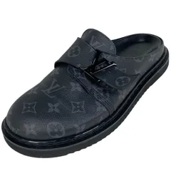 LOUIS VUITTON イージーライン ミュール モノグラム サンダル ルイ・ヴィトン LOUIS VUITTON モノグラム イージーライン