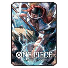 ONE PIECEカードゲーム カードスリーブ 7 B エドワード・ニューゲート