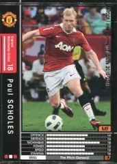 ポール スコールズ Topps Stadium Club 25枚限定 ポール スコールズ Topps Stadium Club 25枚限定