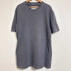 ほぼ新品 Maison Margiela パックT XSサイズ Tシャツ グレー MAISON MARGIELA(メゾンマルジェラ) 19AW Bonding Crew Neck S/S
