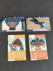 aca276  エヴァンゲリオン ウエハース カード まとめ 綾波レイ レイ 零号機