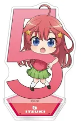 【中古】アクリルスタンド・アクリルパネル 中野五月 ミニアクリルスタンド 「五等分の花嫁∬」