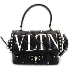 最終値段☀️VALENTINOバレンティノロックスタッズキャンディバッグ VALENTINOバレンティノロックスタッズキャンディバッグ 楽天市場