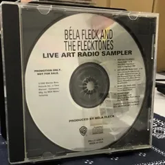 Bela Flack&The Flecktones - Live Art Radio Sampler