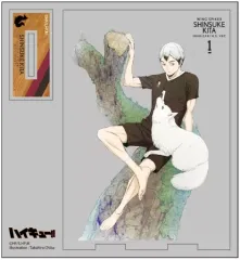 【中古】アクリルスタンド・アクリルパネル 北信介 描き下ろし アクリルスタンド 「ハイキュー!!」