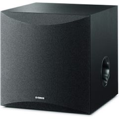 YAMAHA NS-SW500 サブウーファー ブラック - メルカリ