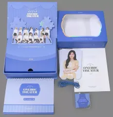【中古】雑貨 IZ*ONE KiT VIDEO(キットビデオ)セット 「IZ*ONE ONLINE CONCERT [ONEIRIC THEATER]」