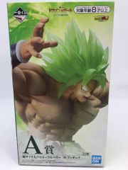 5066 [미개봉] 이치 반 쿠지 드래곤 볼 사이어인 초결전 A상 초사이어인 브로리 풀 파워 피규어 18 BANDAI 반다이