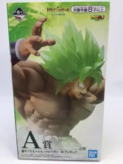 5066 【未開封】一番くじ ドラゴンボール サイヤ人超決戦 A賞 超サイヤ人 ブロリー フルパワー フィギュア 18 BANDAI バンダイ