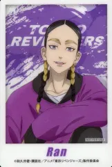 【中古】キャラカード 灰谷蘭 トレーディングカード 「東京リベンジャーズ Collaboration Cafe 第三弾 in SMILE BASE CAFE」 対象商品購入特典