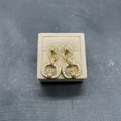 Christian Dior(クリスチャンディオール)ピアス 片方のみ 121246.jpg