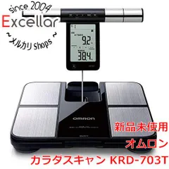 [bn:9] カラダスキャン KRD-703T