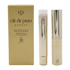 cpb 資生堂 クレ・ド・ポー ボーテ ソワンプロテクトゥールレーブル リップクリーム SPF30 PA+++ 本体 4g[ネコポス]のサムネイル