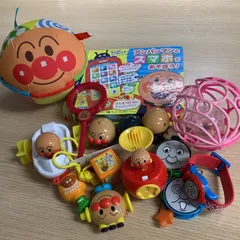 アンパン トーマス　グッズ　まとめ売り