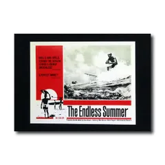 Amazon.co.jp: 映画ポスター エンドレスサマー ENDLESS SUMMER