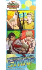 [중고] 스트랩 (캐릭터) 버나비 스트랩 [로손 × 극장판 TIGER & BUNNY -The Rising-] 선착 받을 수 있는 과자 캠페인 경품