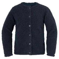 モンベル montbell クリマプラス シーリング カーディガン Women's 1106730-NV-L