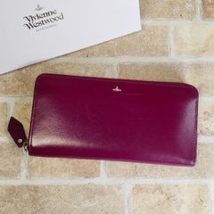 レア!極美品VivienneWestwood オーブ/ラウンドジップ長財布 - メルカリ レア!極美品VivienneWestwood オーブ/ラウンドジップ長財布 - メルカリ