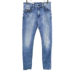 DIESEL ディーゼル イタリア製 デニムパンツ w28 ジーンズ メンズ 古着