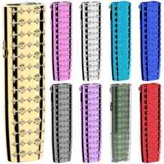 【人気商品】VERTEX汎用交換アイコス イルマ アイ ワン ケース iqos iluma i one用の保護メッキケース 対応アイコス イルマ ワン カバー ハードケース 収納ケースPC電気鍍金おしゃれケース 超軽量 (透明なピンク色)