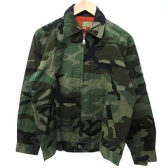 ［超希少］old stussy 90s ミリタリー　ジャケット　迷彩 90s ステューシー カモフラ ジャケット Stussy Outdoor BDU