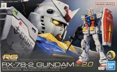 BANDAI SPIRITS RG 1/144 기동전사 건담 RX-78-2 건담 Ver.2.0 초판 40
