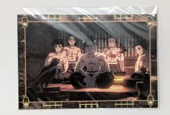 村田 鬼滅の刃 ポストカード ufotable cafe 移動する キャンペーン 特典 鬼滅 グッズ カード 無限城編