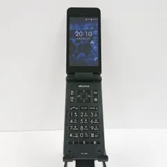 DIGNO ケータイ ベーシック KY-41B ドコモ ブラック 送料無料 本体 c09033のサムネイル
