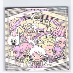 バンダイ にふぉるめーしょん ワンピース大海賊シールウエハース LOG.7/2700922 麦わらの一味【UGR】 14