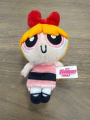パワーパフガールズ　ぬいぐるみ　キーフォルダー