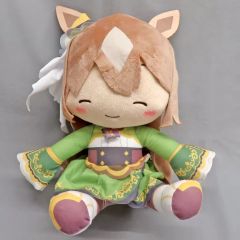 ウマ娘 プリティーダービー ふわぷちLぬいぐるみ サトノダイヤモンド