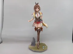 ワンダフルワｰクス ライザ (ライザリン･シュタウト) 1/7 ライザのアトリエ3 ~終わりの錬金術士と秘密の鍵~