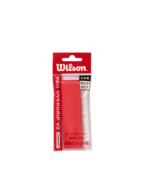 (Wilson) グリップテープ【2025年3月モデル】PRO OVERGRIP RED 1PK