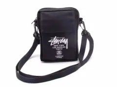 国内配送 STUSSY(ステューシー) STUSSY 正規品 クロスバッグ