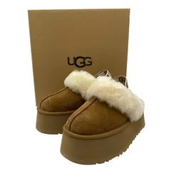 週末期間限定価格★ 新品未使用⭐︎UGG Funkette ファンケット　24cm UGG アグ プラットフォーム サンダル FUNKETTE 1113474