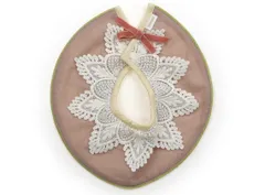 【マールマール/MARLMARL】スタイ・お食事用エプロン ベビー用品 女の子【子供服・ベビー服】（1794433）