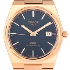 2025年最新】tissot prx パワーマティック 80の人気アイテム