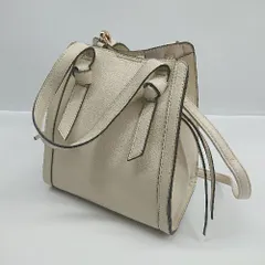 ◇ Θ GLOBAL WORK グローバルワーク ショルダーバッグ アイボリー レディース E  【1503050008761】