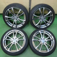 希少❗️ABT タイヤホイールセット 8Jx18H2 ET35 希少❗️ABT タイヤホイールセット 8Jx18H2 ET35 Type Z ABT(アブト)の