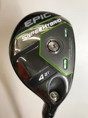 EPIC SUPER HYBRID 4番 5番 セット EPIC SuperHybrid クラブセット 3