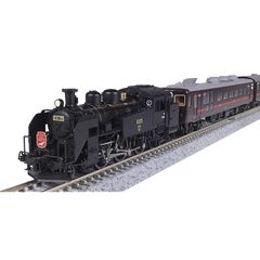 KATO Nゲージ C11 171＋14系500番台 「SL冬の湿原号」 6両セット 特別企画品 10-1958 鉄道模型 蒸気機関車