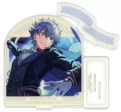 【中古】アクリルスタンド・アクリルパネル 瀬名泉 追憶*モノクロのチェックメイト アーチアクリルスタンド 「一番くじ あんさんぶるスターズ!～追憶セレクション メモリアル～」 C賞