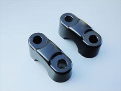 KH250 KH400 ハンドルクランプ ハンドル トップブリッジ 1031 - メルカリ