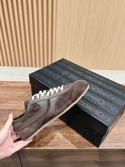 DRIES VAN NOTENドリスヴァンノッテン 2024SS  レザースニーカー シューズ新品 未使用品