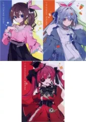 2025年最新】ホロライブ×ダーツライブ クリアファイルセットの人気