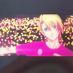 うたプリ　スタツア　スタリ　コマフィルム　入場者特典　来栖翔 うたプリ スタツア 入場特典 コマフィルム 翔 ソロ ② スター