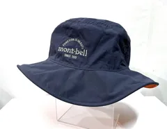 mont-bell｜モンベル ナイロン リバーシブル バケットハット
