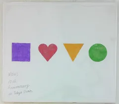 NEWS - NEWS 10周年アルバム NEWS初回盤Bの通販 by みん's shop