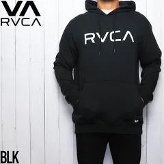 プルオーバーパーカー フーディ RVCA ルーカ BIG RVCA HOODIE