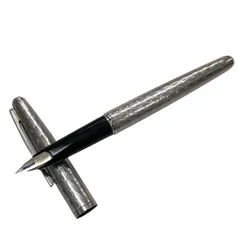 古い高蒔絵の万年筆蟹中古品漆